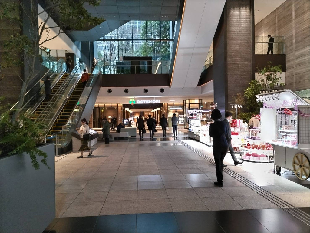 春は新しい木製腕時計と4月の催事販売開催スケジュール(OOTEMORI、錦糸町マルイ)