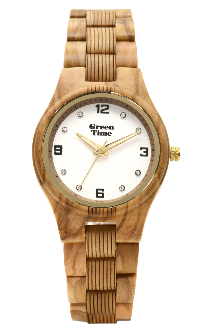 木製腕時計のGreenTime 木製腕時計のGreenTime