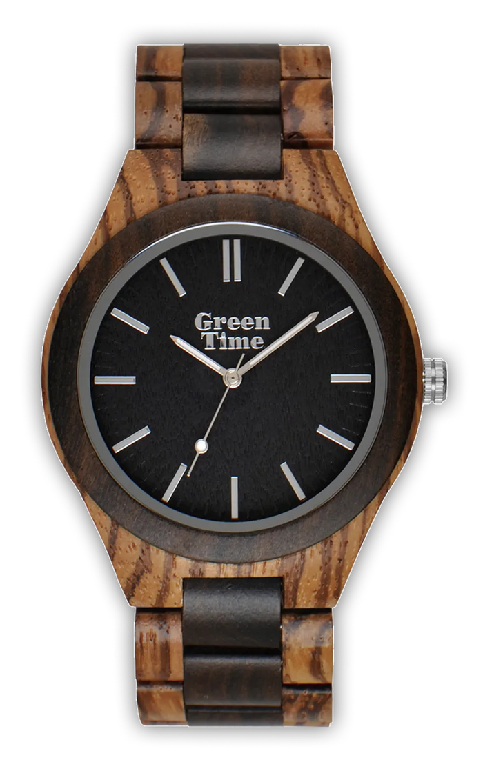 木製腕時計のGreenTime 木製腕時計のGreenTime
