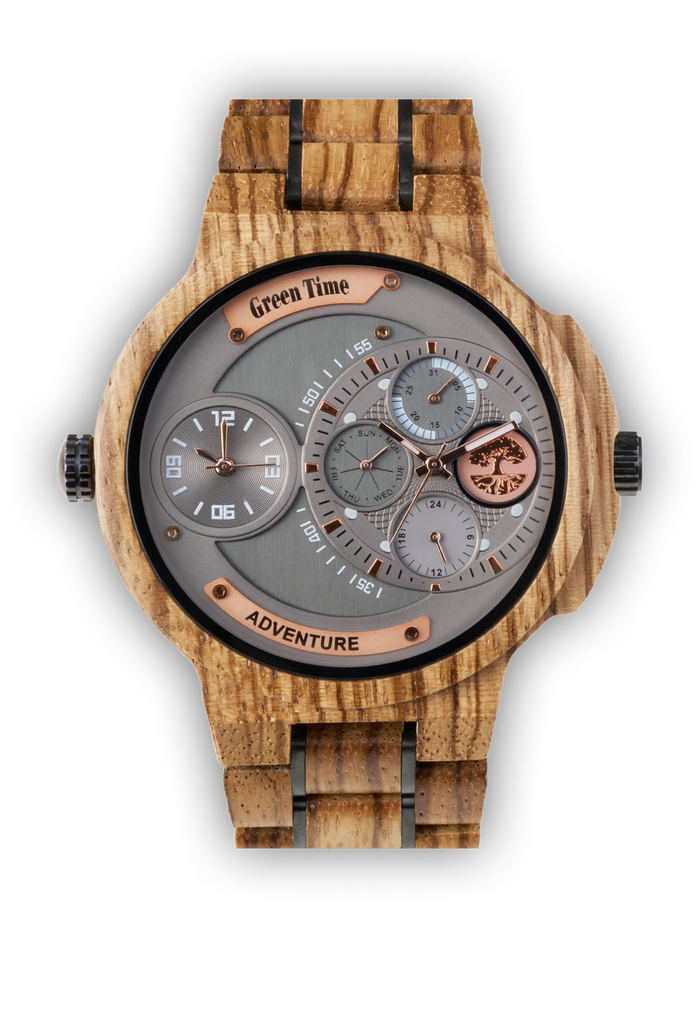 木製腕時計のGreenTime 木製腕時計のGreenTime